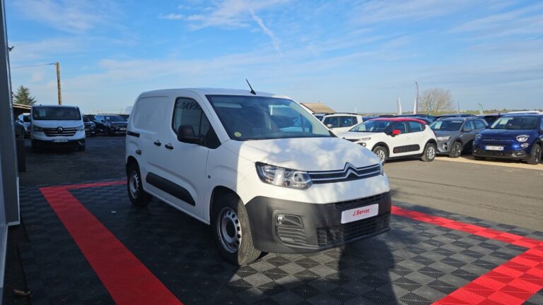 Citroën Berlingo VAN M 1000 BLUEHDI 130 SS BVM6 WORKER - Image 06 (July 7, 2026)