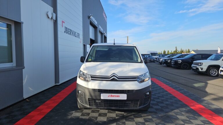 Citroën Berlingo VAN M 1000 BLUEHDI 130 SS BVM6 WORKER - Image 07 (July 7, 2026)