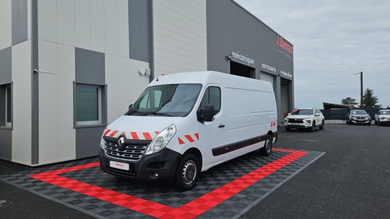 Renault Master 2.3 dci 145 energy Grand Confort - Image 01 (July 7, 2026)