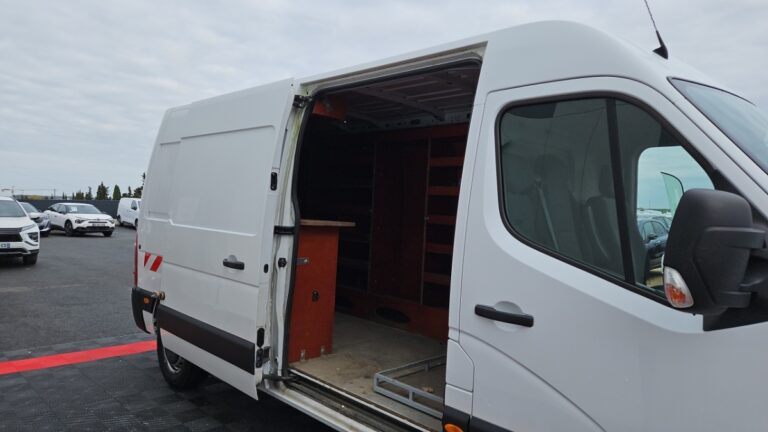 Renault Master 2.3 dci 145 energy Grand Confort - Image 10 (July 7, 2026)