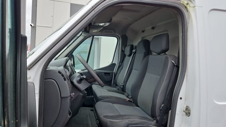 Renault Master 2.3 dci 145 energy Grand Confort - Image 12 (July 7, 2026)