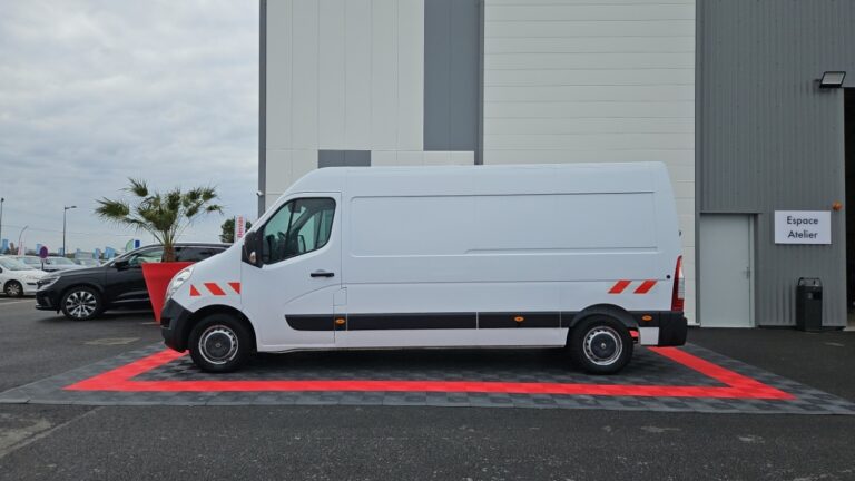 Renault Master 2.3 dci 145 energy Grand Confort - Image 02 (July 7, 2026)