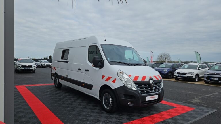 Renault Master 2.3 dci 145 energy Grand Confort - Image 06 (July 7, 2026)