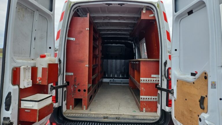 Renault Master 2.3 dci 145 energy Grand Confort - Image 09 (July 7, 2026)