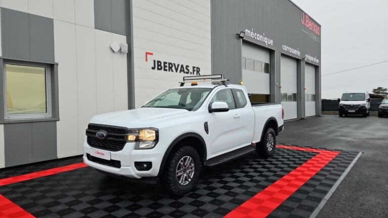 Ford Ranger SUPER CABINE 2.0 ECOBLUE 170 CH SS BVA6 4X4 XLT - Image 01 (July 7, 2026)