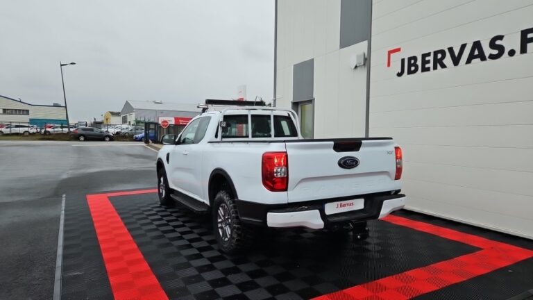 Ford Ranger SUPER CABINE 2.0 ECOBLUE 170 CH SS BVA6 4X4 XLT - Image 03 (July 7, 2026)