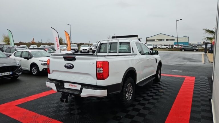 Ford Ranger SUPER CABINE 2.0 ECOBLUE 170 CH SS BVA6 4X4 XLT - Image 05 (July 7, 2026)