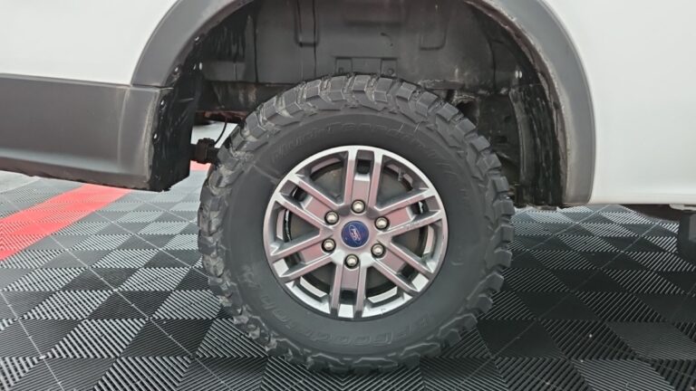 Ford Ranger SUPER CABINE 2.0 ECOBLUE 170 CH SS BVA6 4X4 XLT - Image 08 (July 7, 2026)