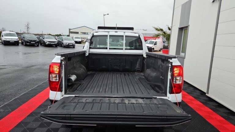 Ford Ranger SUPER CABINE 2.0 ECOBLUE 170 CH SS BVA6 4X4 XLT - Image 09 (July 7, 2026)