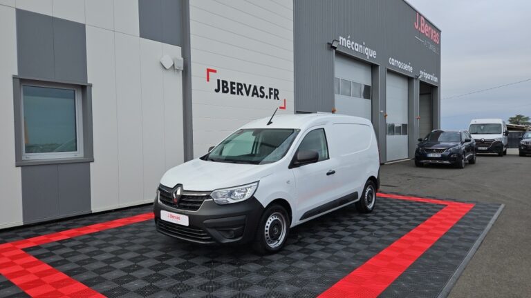 Renault Express Van BLUE DCI 95 – 22 CONFORT - Image 01 (July 7, 2026)