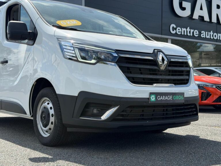 Renault Trafic FOURGON FG BLUE DCI 130 2T8 GSR2 ADVANCE - Image 17 (July 7, 2026)
