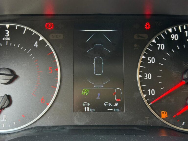 Renault Trafic FOURGON FG BLUE DCI 130 2T8 GSR2 ADVANCE - Image 09 (July 7, 2026)