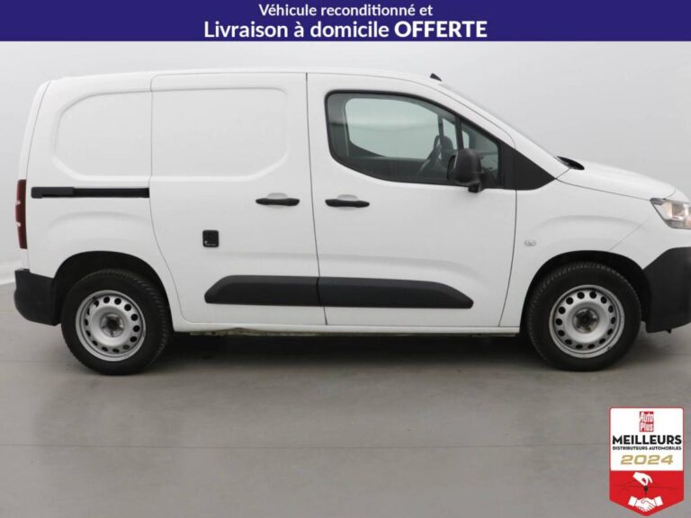 CITROEN Berlingo Van M 1000 BlueHDI 100 S&S Driver 3PL - Image 04 (July 7, 2026)