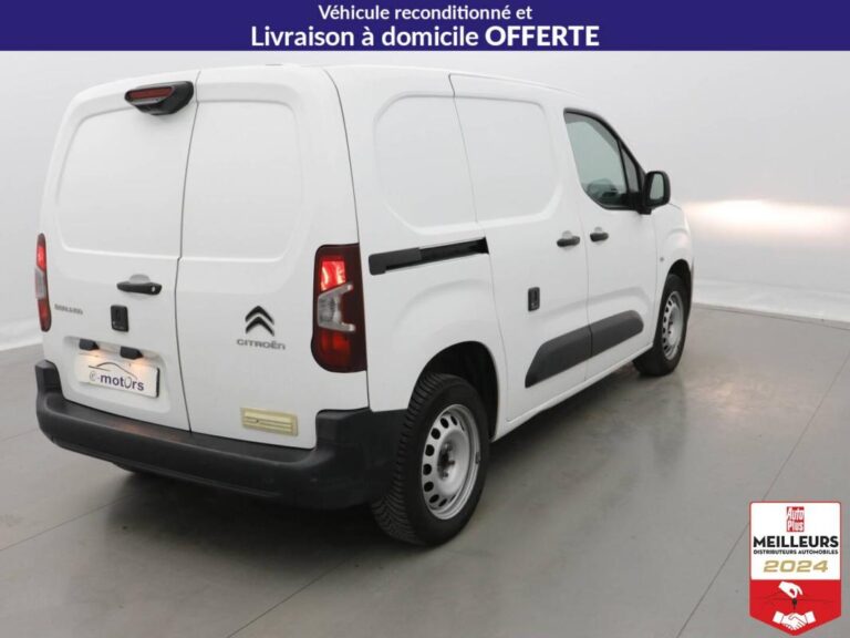 CITROEN Berlingo Van M 1000 BlueHDI 100 S&S Driver 3PL - Image 05 (July 7, 2026)