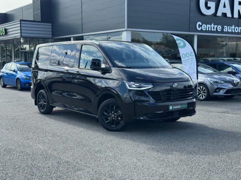 Volkswagen Transporter PROCAB 2.0 TDI 170 BVA8 BUSINESS – 4P - Image 01 (July 7, 2026)