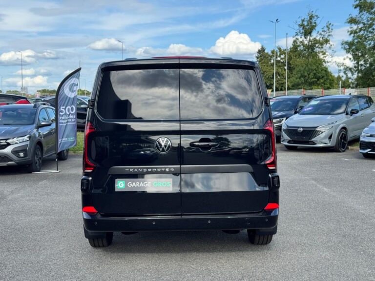 Volkswagen Transporter PROCAB 2.0 TDI 170 BVA8 BUSINESS – 4P - Image 05 (July 7, 2026)