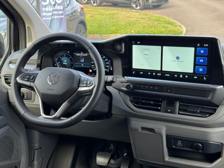 Volkswagen Transporter PROCAB 2.0 TDI 170 BVA8 BUSINESS – 4P - Image 06 (July 7, 2026)