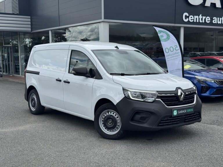 Renault Kangoo Van L2 BLUE DCI 115 GRAND CONFORT – CAISSE ISOTHERME - Image 01 (July 7, 2026)