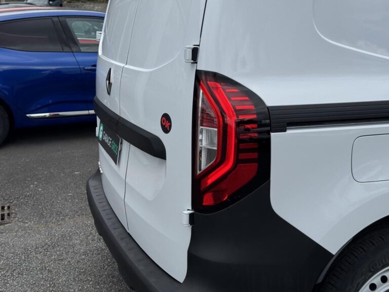 Renault Kangoo Van L2 BLUE DCI 115 GRAND CONFORT – CAISSE ISOTHERME - Image 18 (July 7, 2026)