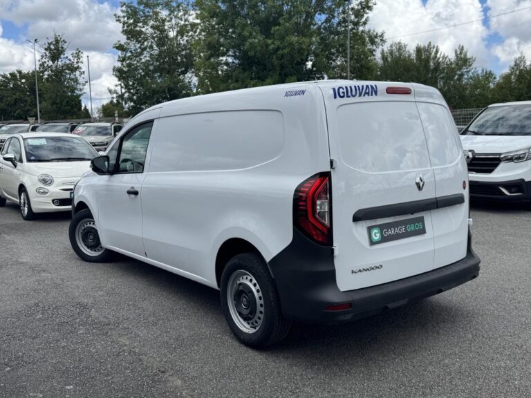 Renault Kangoo Van L2 BLUE DCI 115 GRAND CONFORT – CAISSE ISOTHERME - Image 02 (July 7, 2026)