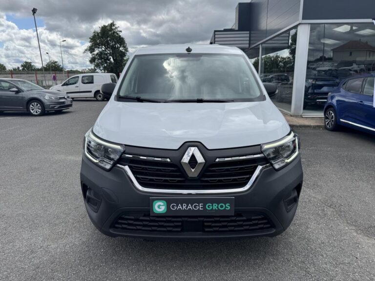 Renault Kangoo Van L2 BLUE DCI 115 GRAND CONFORT – CAISSE ISOTHERME - Image 03 (July 7, 2026)