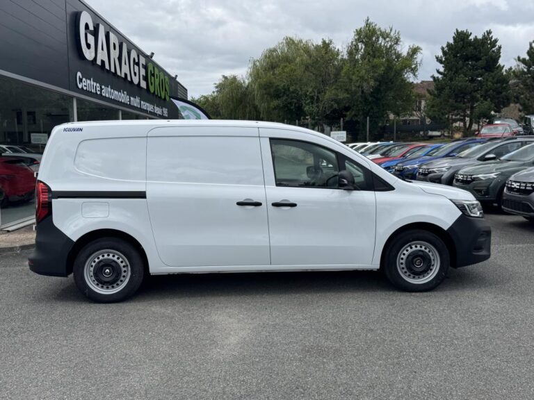 Renault Kangoo Van L2 BLUE DCI 115 GRAND CONFORT – CAISSE ISOTHERME - Image 04 (July 7, 2026)