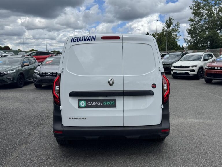 Renault Kangoo Van L2 BLUE DCI 115 GRAND CONFORT – CAISSE ISOTHERME - Image 05 (July 7, 2026)