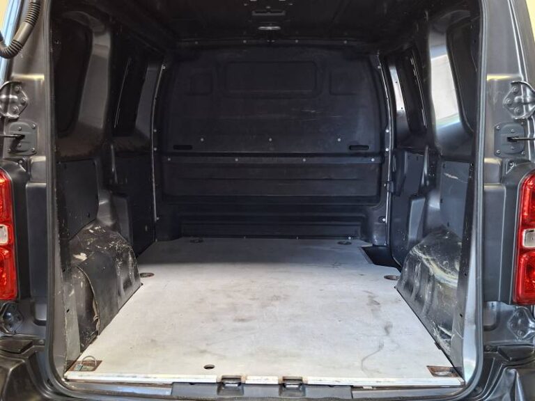 Opel Vivaro FOURGON FGN L1 2.0 DIESEL 180 CH BVA8 PACK CLIM - Image 10 (July 7, 2026)