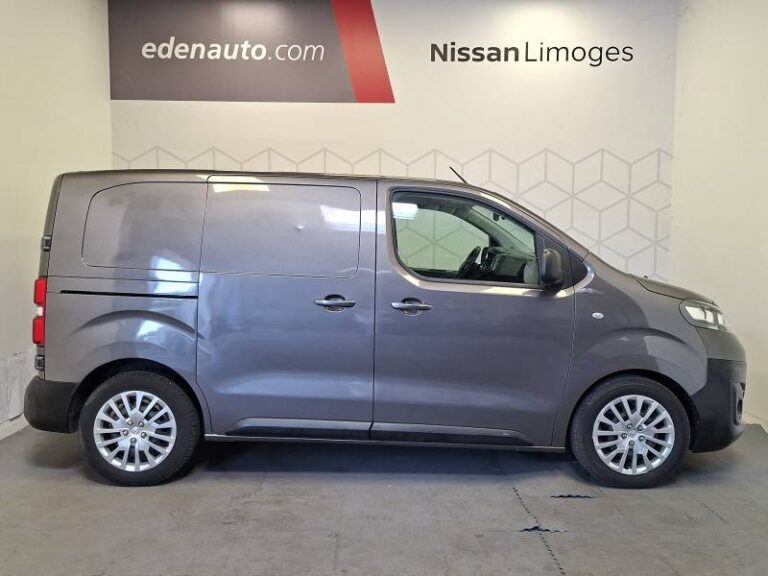 Opel Vivaro FOURGON FGN L1 2.0 DIESEL 180 CH BVA8 PACK CLIM - Image 11 (July 7, 2026)