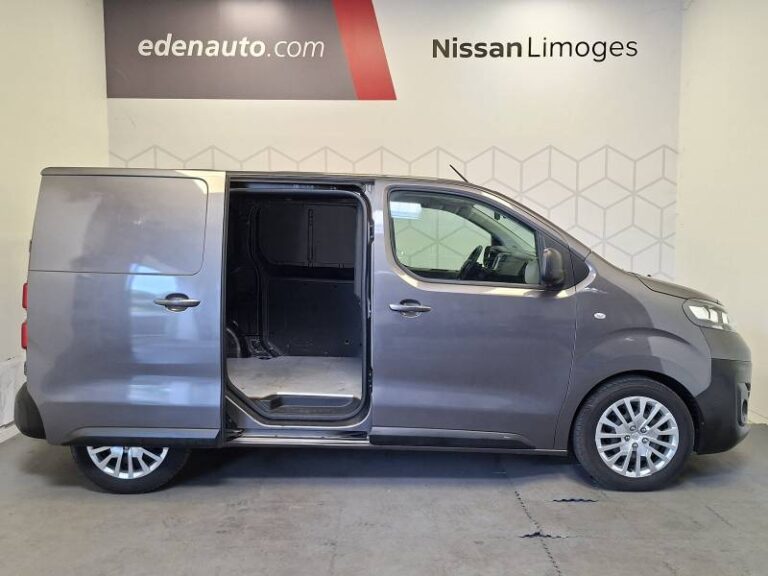 Opel Vivaro FOURGON FGN L1 2.0 DIESEL 180 CH BVA8 PACK CLIM - Image 14 (July 7, 2026)