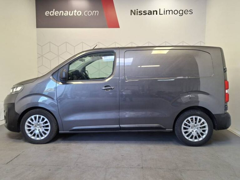 Opel Vivaro FOURGON FGN L1 2.0 DIESEL 180 CH BVA8 PACK CLIM - Image 03 (July 7, 2026)