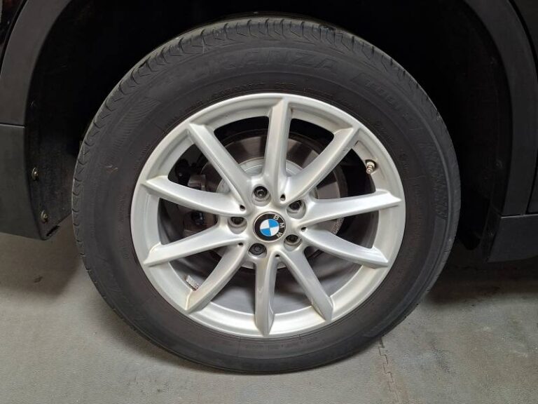 BMW X1 sDrive 18i 140 ch DKG7 Lounge - Image 10 (July 7, 2026)