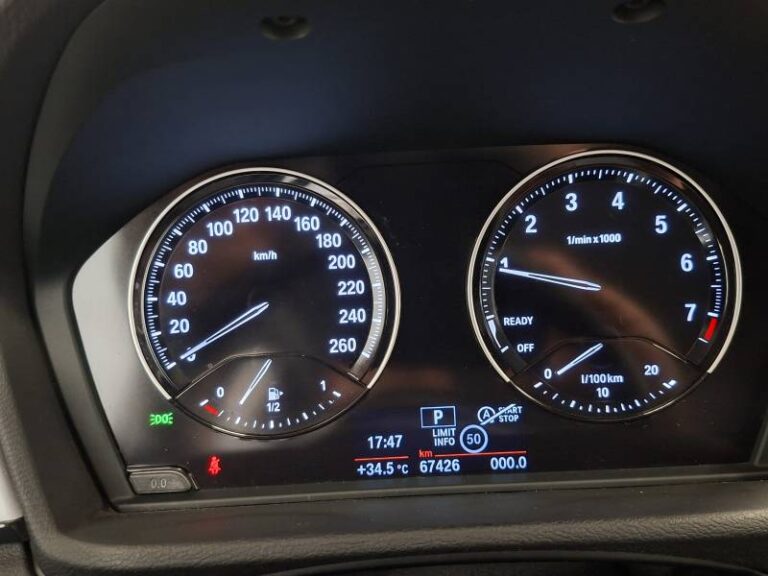 BMW X1 sDrive 18i 140 ch DKG7 Lounge - Image 14 (July 7, 2026)