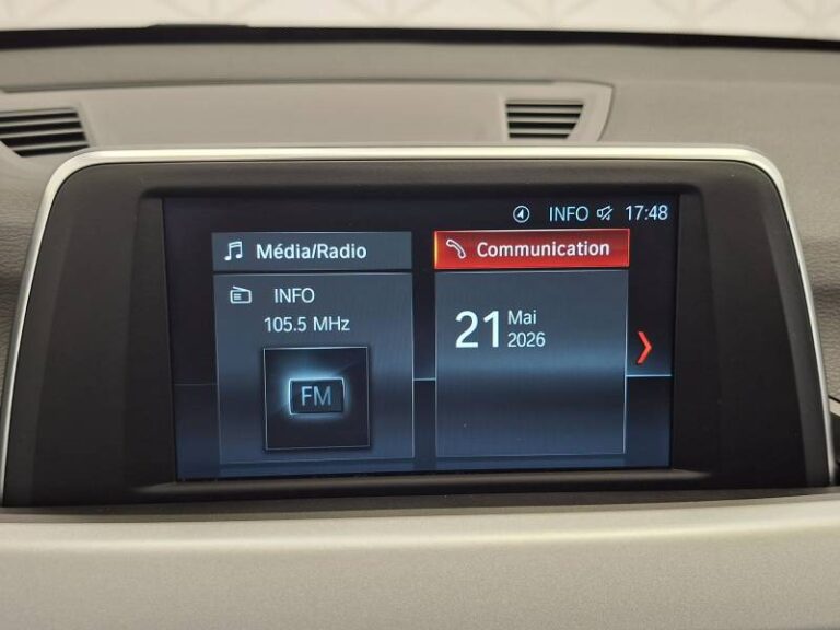 BMW X1 sDrive 18i 140 ch DKG7 Lounge - Image 15 (July 7, 2026)