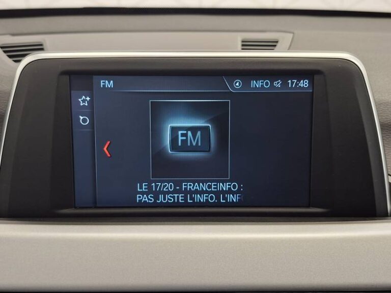 BMW X1 sDrive 18i 140 ch DKG7 Lounge - Image 17 (July 7, 2026)