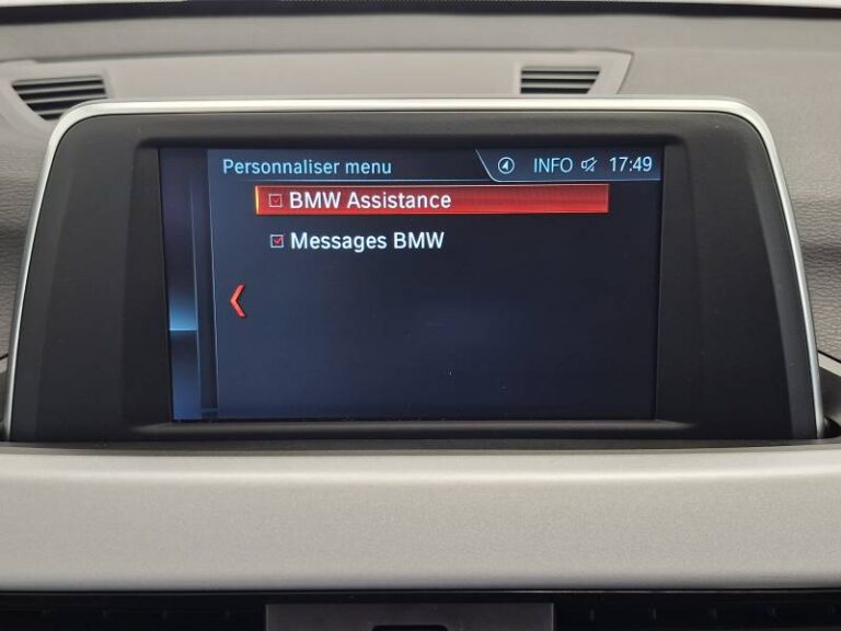 BMW X1 sDrive 18i 140 ch DKG7 Lounge - Image 19 (July 7, 2026)