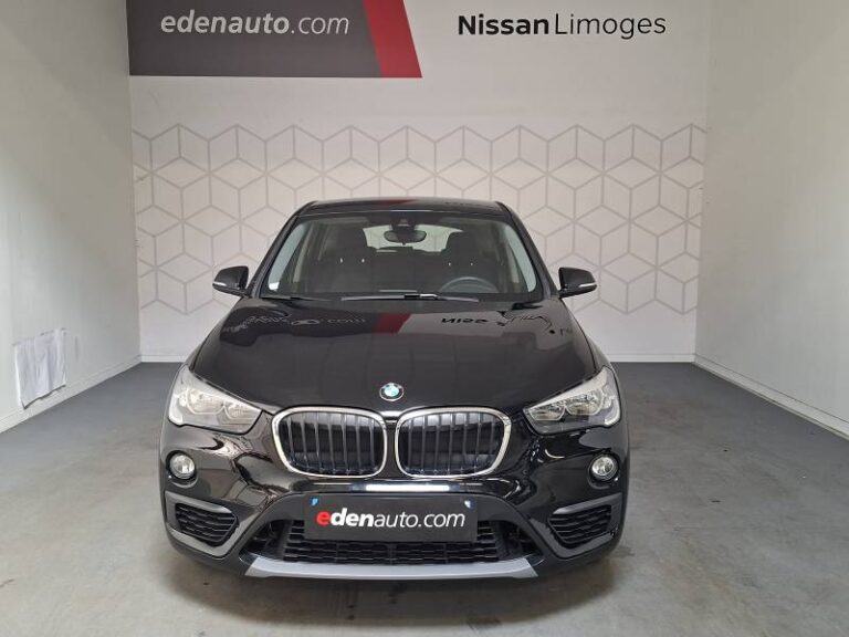 BMW X1 sDrive 18i 140 ch DKG7 Lounge - Image 02 (July 7, 2026)