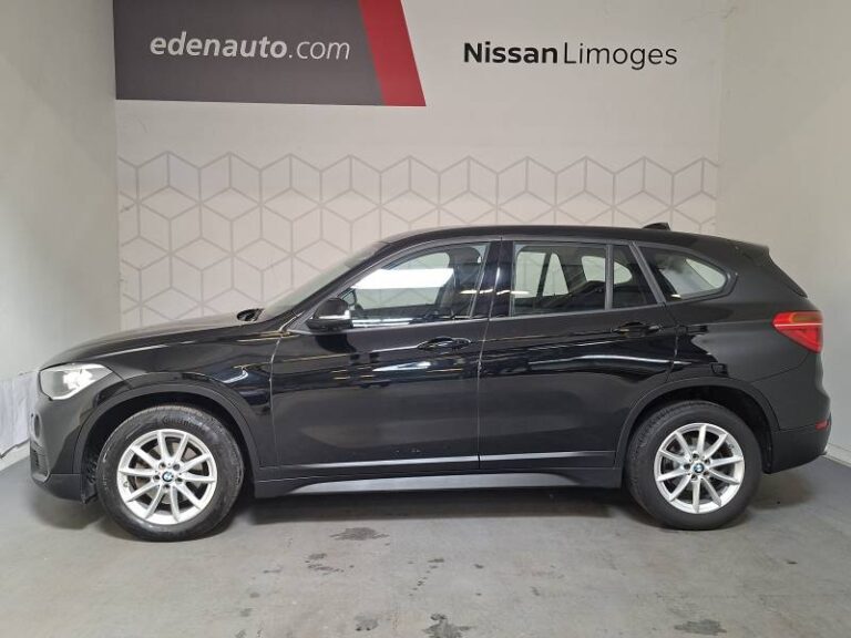BMW X1 sDrive 18i 140 ch DKG7 Lounge - Image 03 (July 7, 2026)