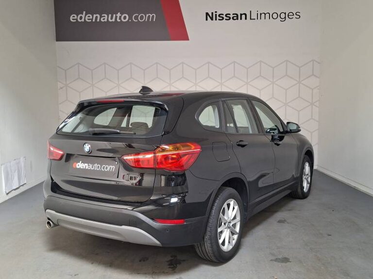 BMW X1 sDrive 18i 140 ch DKG7 Lounge - Image 07 (July 7, 2026)