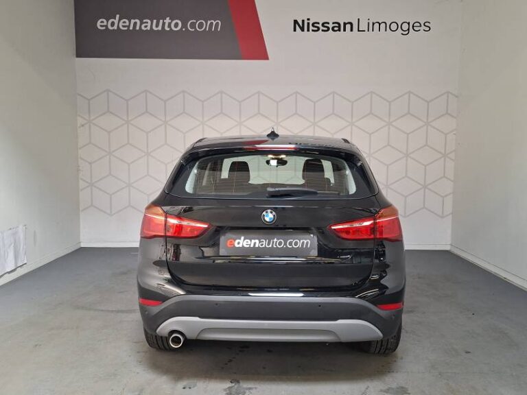 BMW X1 sDrive 18i 140 ch DKG7 Lounge - Image 08 (July 7, 2026)
