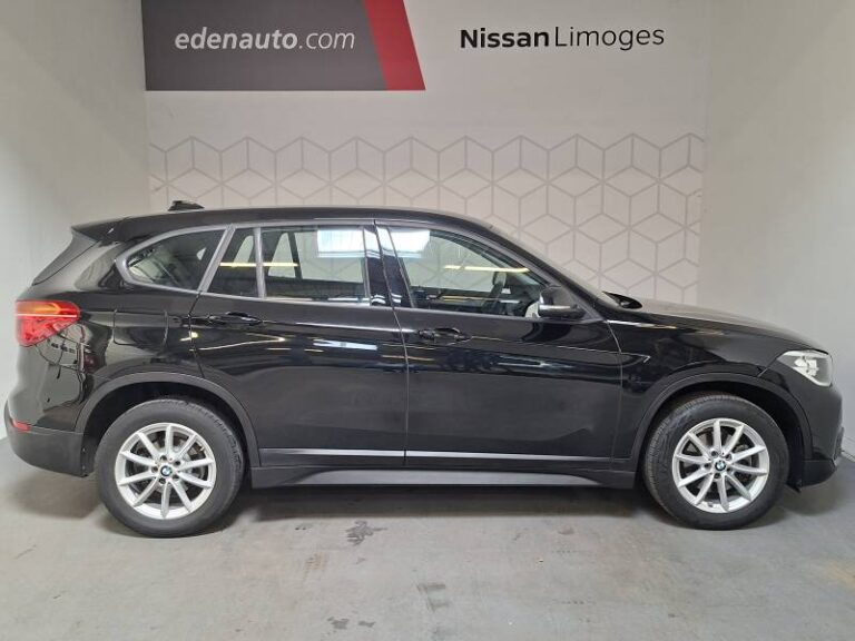 BMW X1 sDrive 18i 140 ch DKG7 Lounge - Image 09 (July 7, 2026)