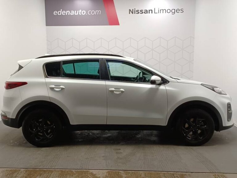 Kia Sportage 1.6 CRDi 136ch MHEV ISG DCT7 4×2 Black Edition - Image 11 (July 7, 2026)