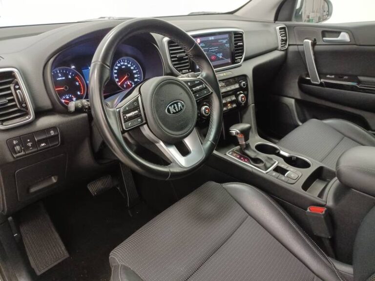 Kia Sportage 1.6 CRDi 136ch MHEV ISG DCT7 4×2 Black Edition - Image 15 (July 7, 2026)