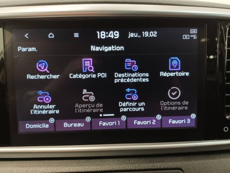 Kia Sportage 1.6 CRDi 136ch MHEV ISG DCT7 4×2 Black Edition - Image 18 (July 7, 2026)