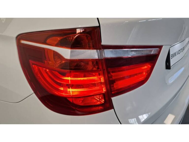 BMW X3 xDrive20d 190ch xLine - Image 19 (July 7, 2026)