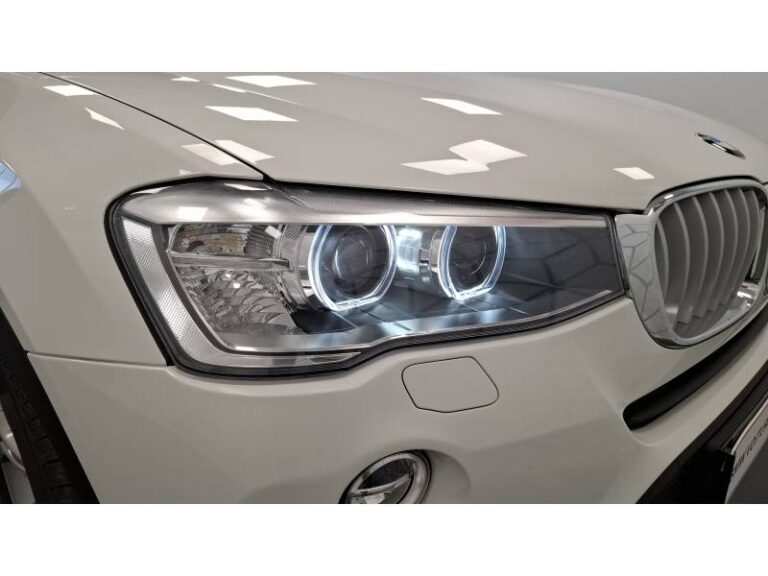 BMW X3 xDrive20d 190ch xLine - Image 20 (July 7, 2026)