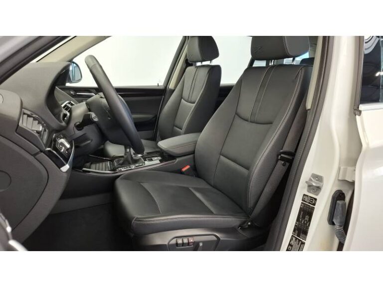 BMW X3 xDrive20d 190ch xLine - Image 04 (July 7, 2026)