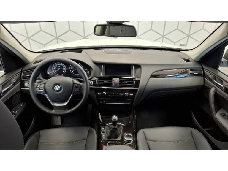 BMW X3 xDrive20d 190ch xLine - Image 05 (July 7, 2026)