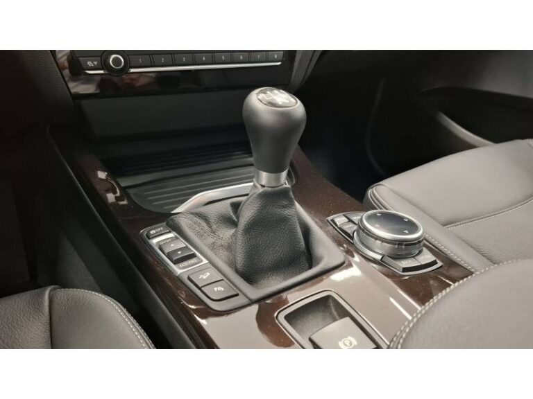 BMW X3 xDrive20d 190ch xLine - Image 06 (July 7, 2026)