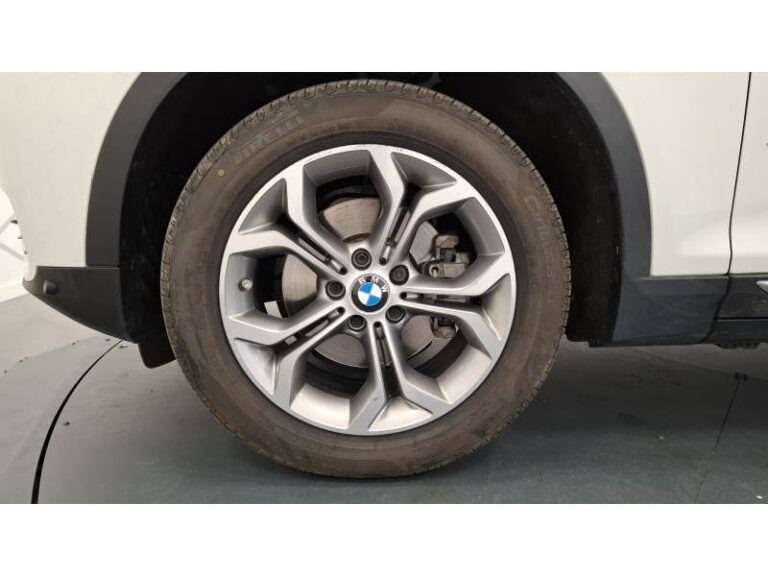 BMW X3 xDrive20d 190ch xLine - Image 08 (July 7, 2026)